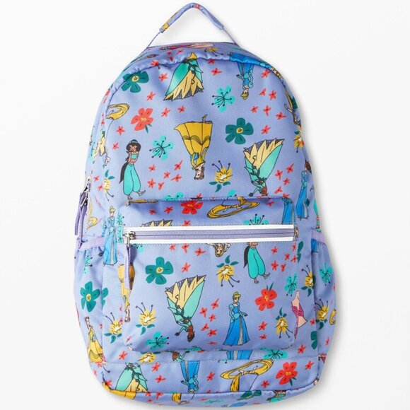 New Hanna Andersson Disney Princesses Backpack - Picture 1 of 3